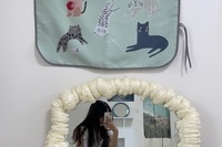 암막원단 차량커튼 