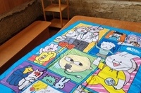배민 폴딩매트